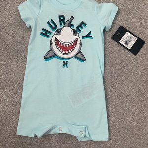 Baby Hurley Romper 6M